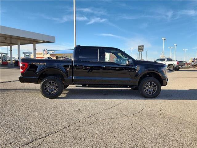 used 2023 Ford F-150 car, priced at $53,985