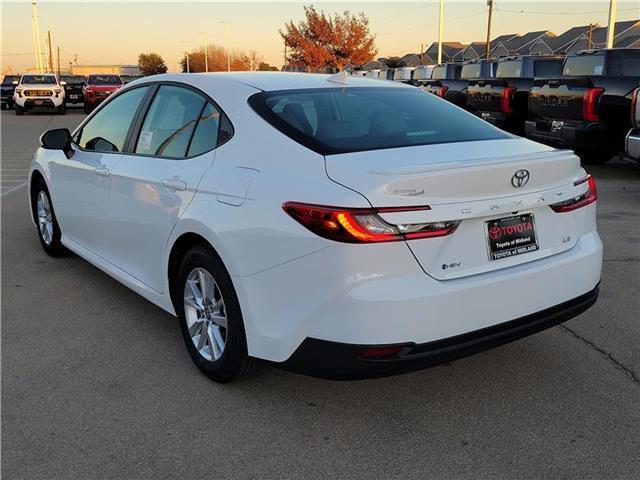 new 2025 Toyota Camry car, priced at $32,028