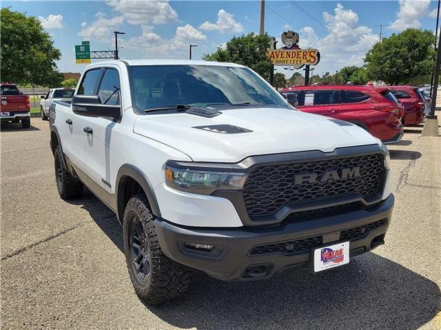 used 2025 Ram 1500 car, priced at $50,950