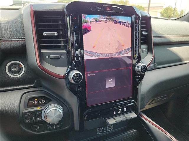 used 2025 Ram 1500 car, priced at $50,950