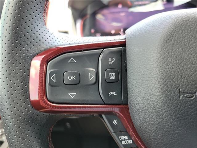 used 2025 Ram 1500 car, priced at $50,950