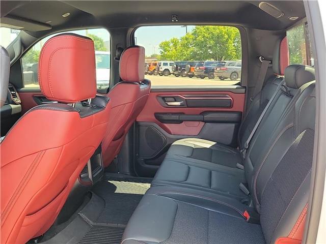 used 2025 Ram 1500 car, priced at $50,950