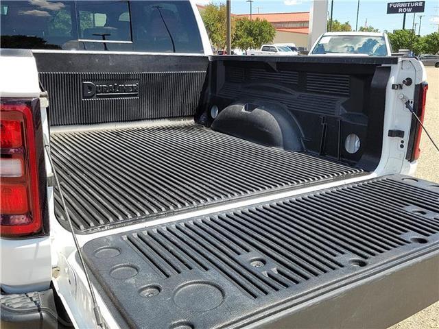 used 2025 Ram 1500 car, priced at $50,950