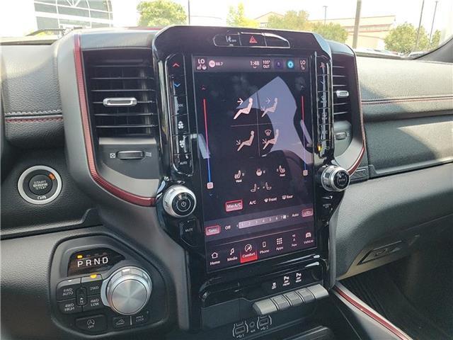 used 2025 Ram 1500 car, priced at $50,950