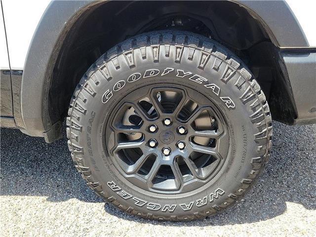 used 2025 Ram 1500 car, priced at $50,950