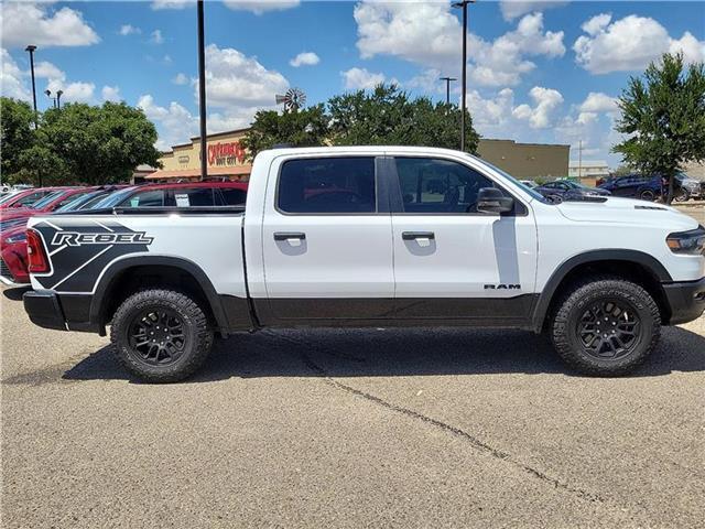 used 2025 Ram 1500 car, priced at $50,950