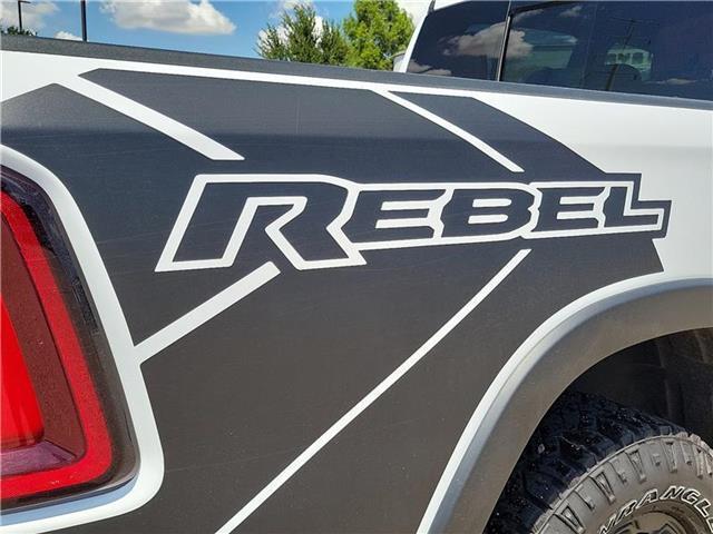 used 2025 Ram 1500 car, priced at $50,950