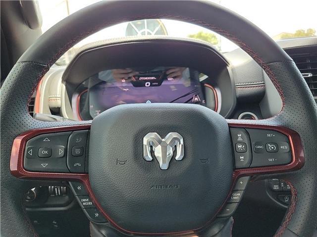 used 2025 Ram 1500 car, priced at $50,950