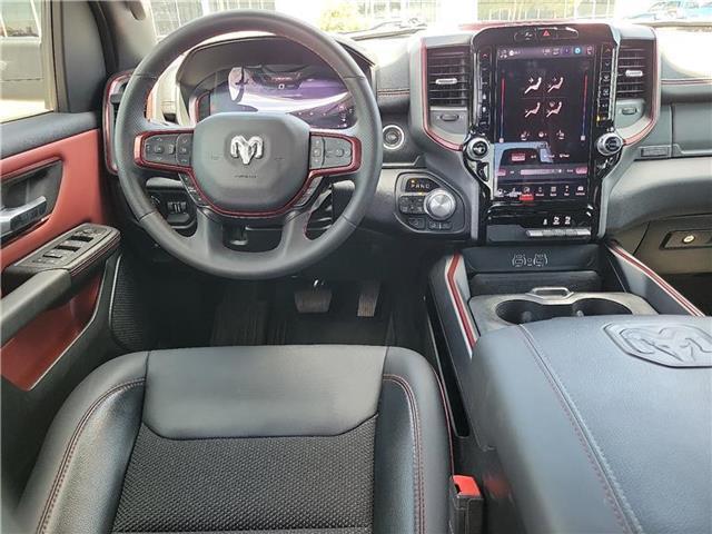 used 2025 Ram 1500 car, priced at $50,950