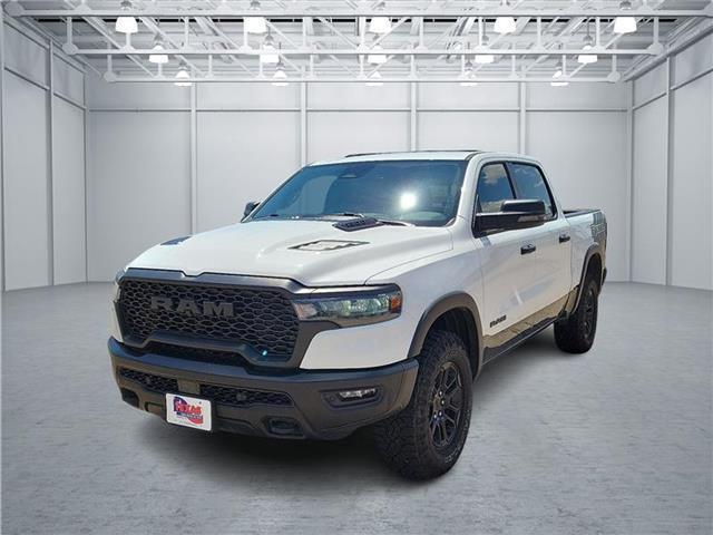 used 2025 Ram 1500 car, priced at $50,950
