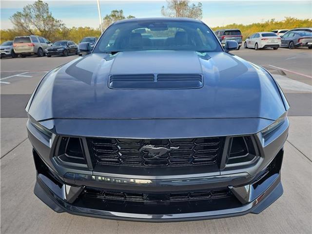 used 2024 Ford Mustang car, priced at $63,981