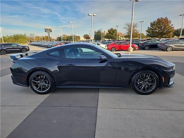 used 2024 Ford Mustang car, priced at $63,981