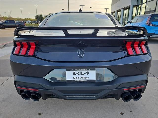 used 2024 Ford Mustang car, priced at $63,981