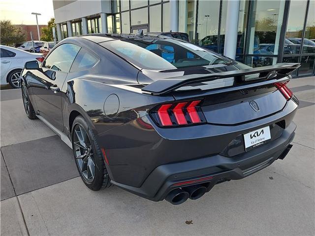 used 2024 Ford Mustang car, priced at $63,981