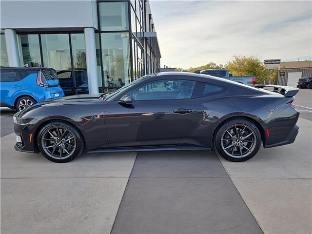 used 2024 Ford Mustang car, priced at $63,981