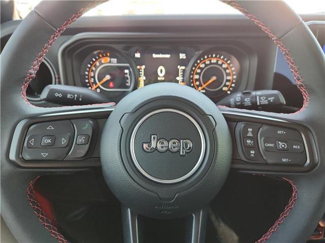 used 2024 Jeep Wrangler car, priced at $43,990