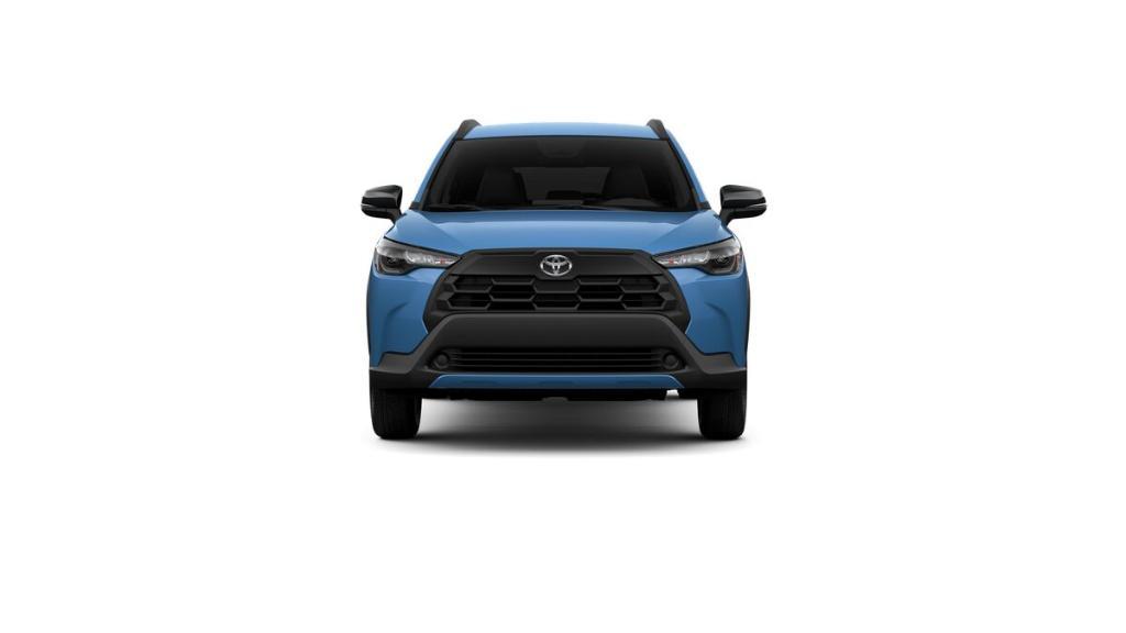 new 2026 Toyota Corolla Cross car, priced at $30,543