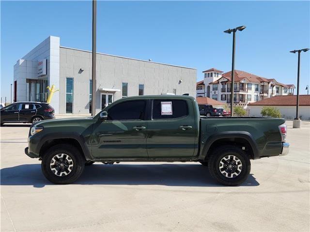 used 2022 Toyota Tacoma car, priced at $40,998