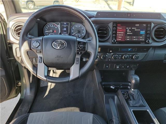 used 2022 Toyota Tacoma car, priced at $41,995