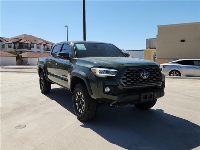 used 2022 Toyota Tacoma car, priced at $40,998