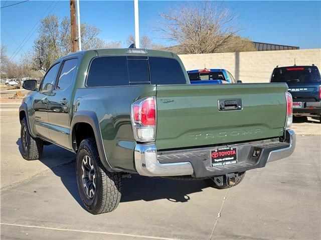 used 2022 Toyota Tacoma car, priced at $41,995