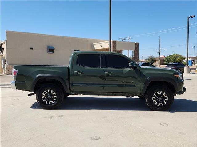 used 2022 Toyota Tacoma car, priced at $40,998