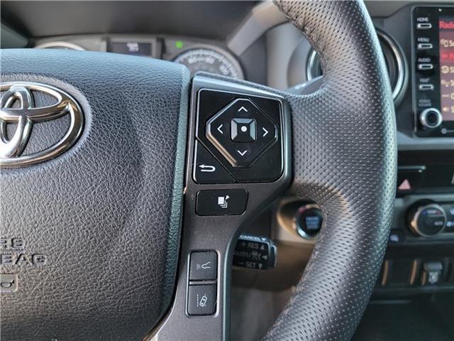 used 2022 Toyota Tacoma car, priced at $41,995