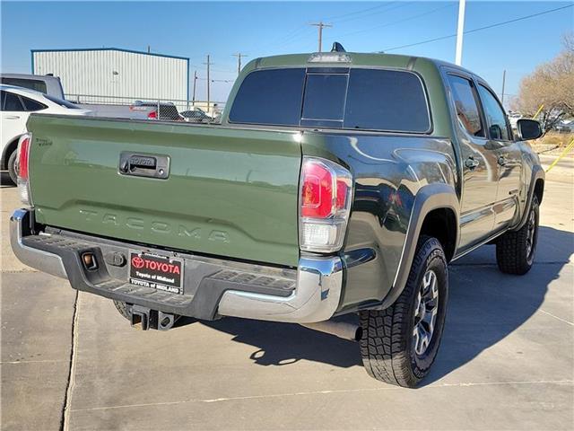 used 2022 Toyota Tacoma car, priced at $41,995