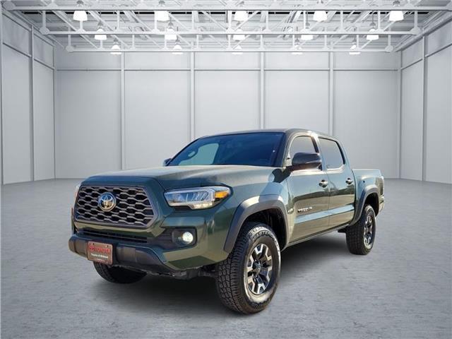 used 2022 Toyota Tacoma car, priced at $41,995