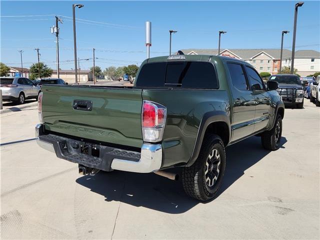 used 2022 Toyota Tacoma car, priced at $40,998