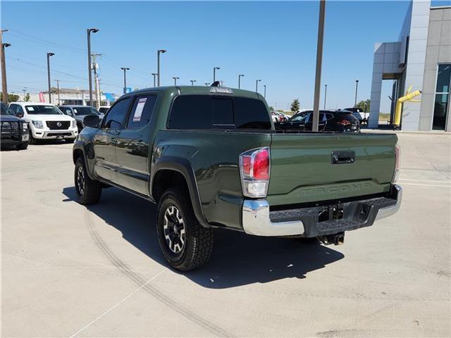 used 2022 Toyota Tacoma car, priced at $40,998