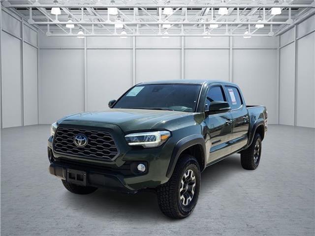 used 2022 Toyota Tacoma car, priced at $40,998