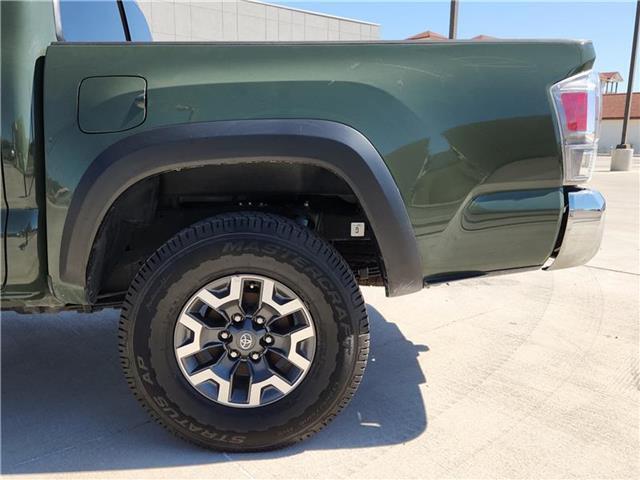 used 2022 Toyota Tacoma car, priced at $40,998