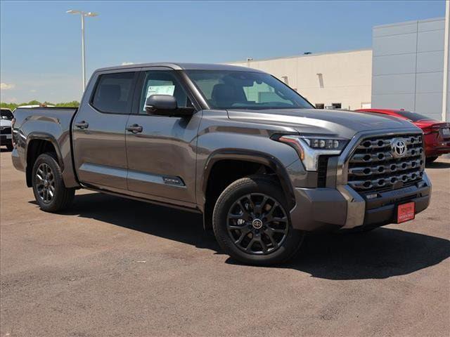 new 2024 Toyota Tundra car, priced at $71,918