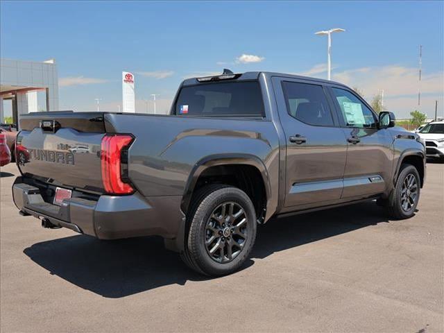 new 2024 Toyota Tundra car, priced at $71,918