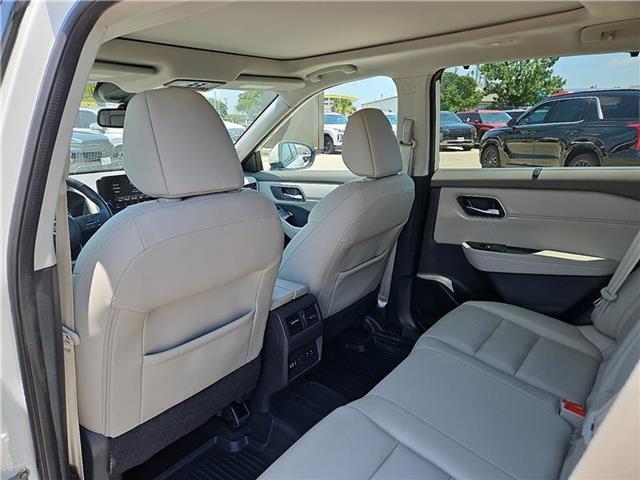 used 2021 Nissan Rogue car, priced at $23,816