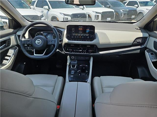 used 2021 Nissan Rogue car, priced at $23,816