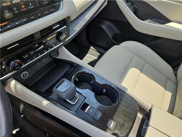 used 2021 Nissan Rogue car, priced at $23,816