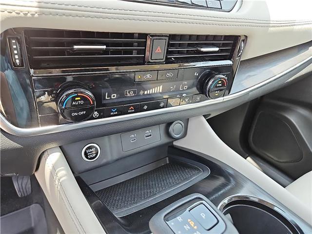 used 2021 Nissan Rogue car, priced at $23,816
