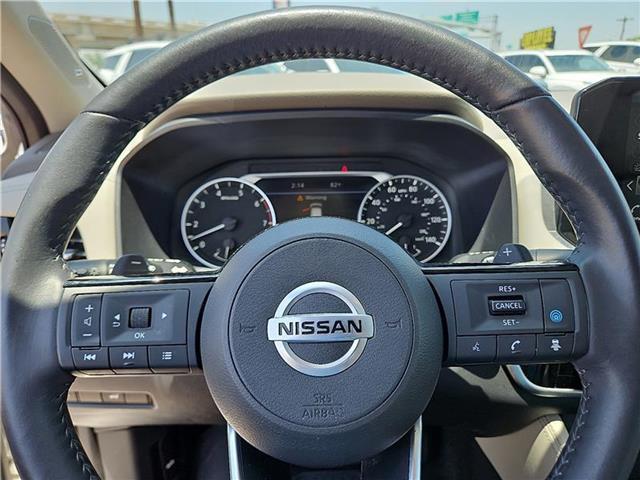 used 2021 Nissan Rogue car, priced at $23,816