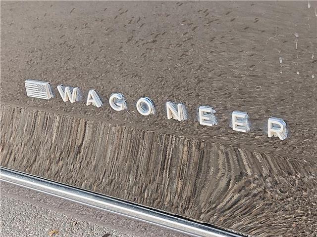 used 2022 Jeep Wagoneer car, priced at $52,995