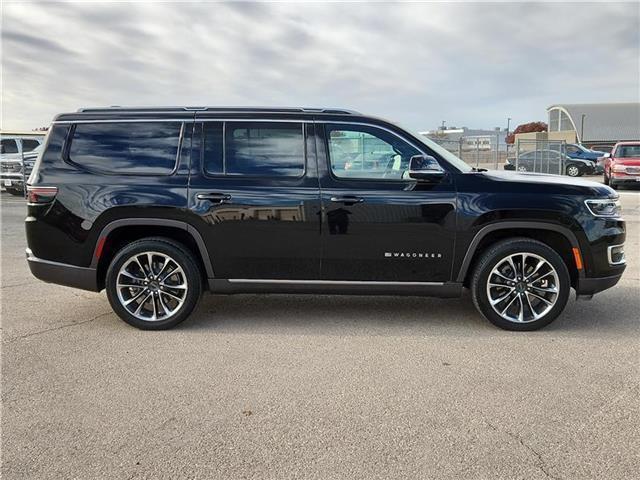 used 2022 Jeep Wagoneer car, priced at $52,995