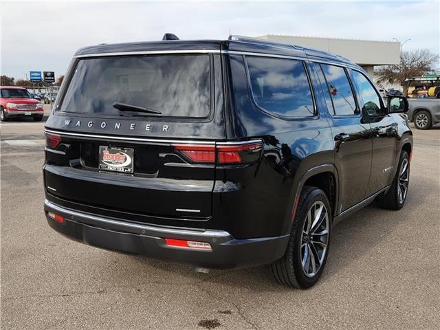 used 2022 Jeep Wagoneer car, priced at $52,995