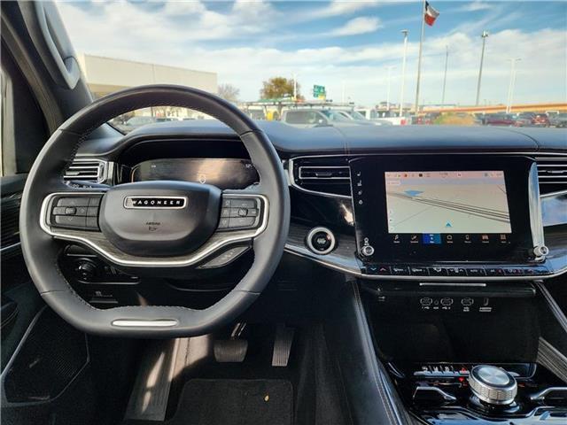 used 2022 Jeep Wagoneer car, priced at $52,995