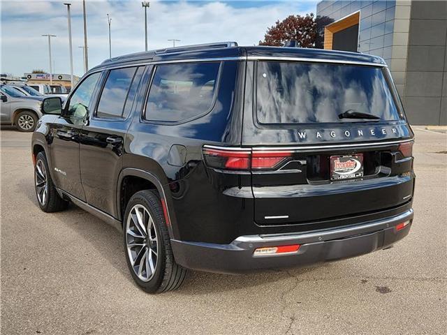 used 2022 Jeep Wagoneer car, priced at $52,995