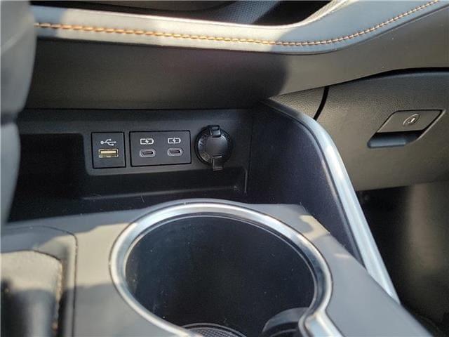 used 2023 Toyota Highlander Hybrid car, priced at $38,295