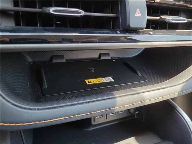 used 2023 Toyota Highlander Hybrid car, priced at $38,295