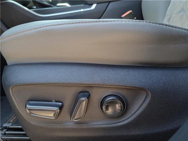 used 2023 Toyota Highlander Hybrid car, priced at $38,295