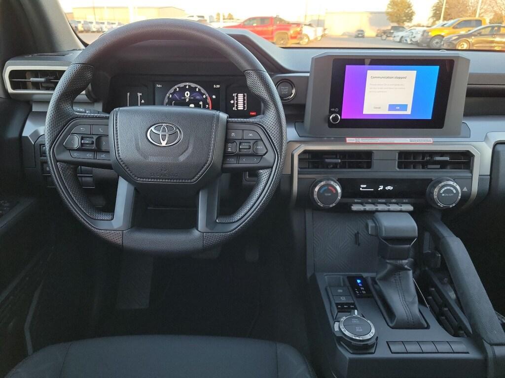 new 2024 Toyota Tacoma car, priced at $45,574