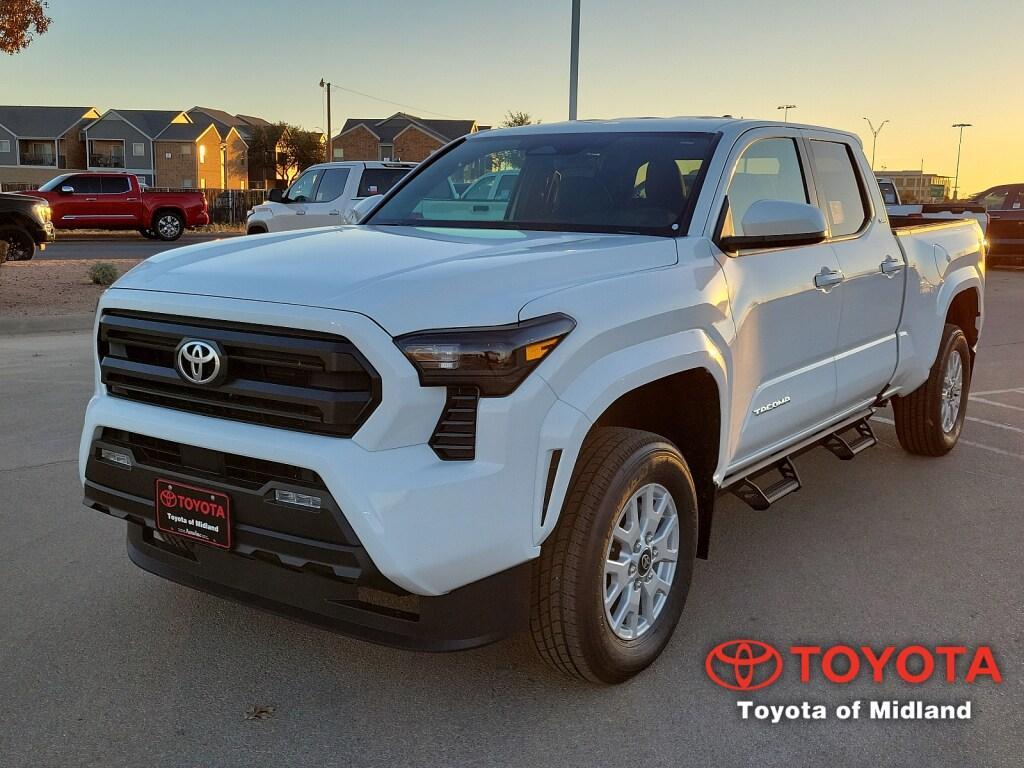 new 2024 Toyota Tacoma car, priced at $45,574